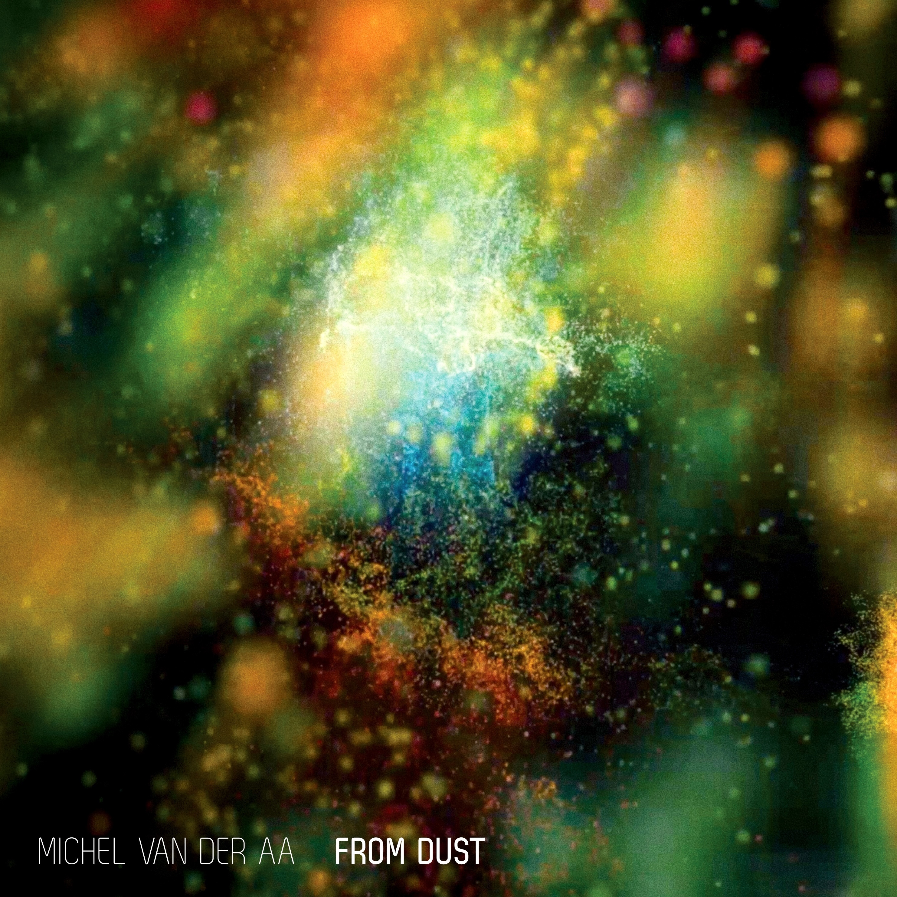 DQM09 cover - from dust